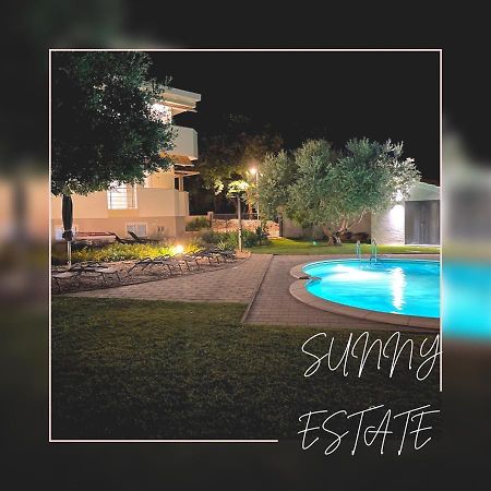 Apartments Sunny Estate Zaton  Zewnętrze zdjęcie