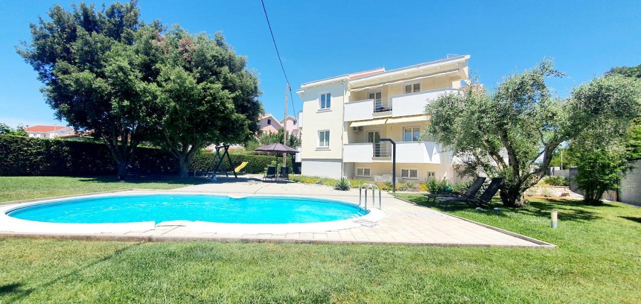Apartments Sunny Estate Zaton  Zewnętrze zdjęcie