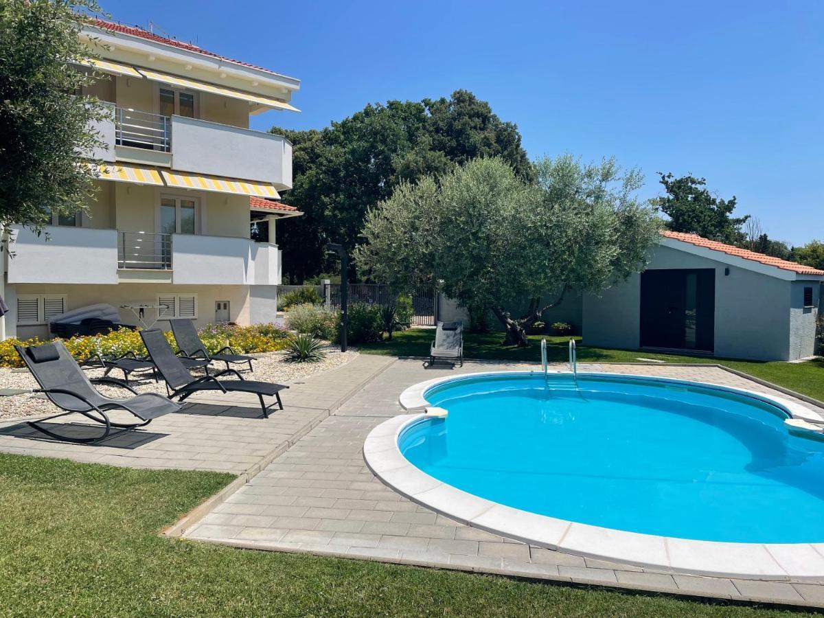 Apartments Sunny Estate Zaton  Zewnętrze zdjęcie