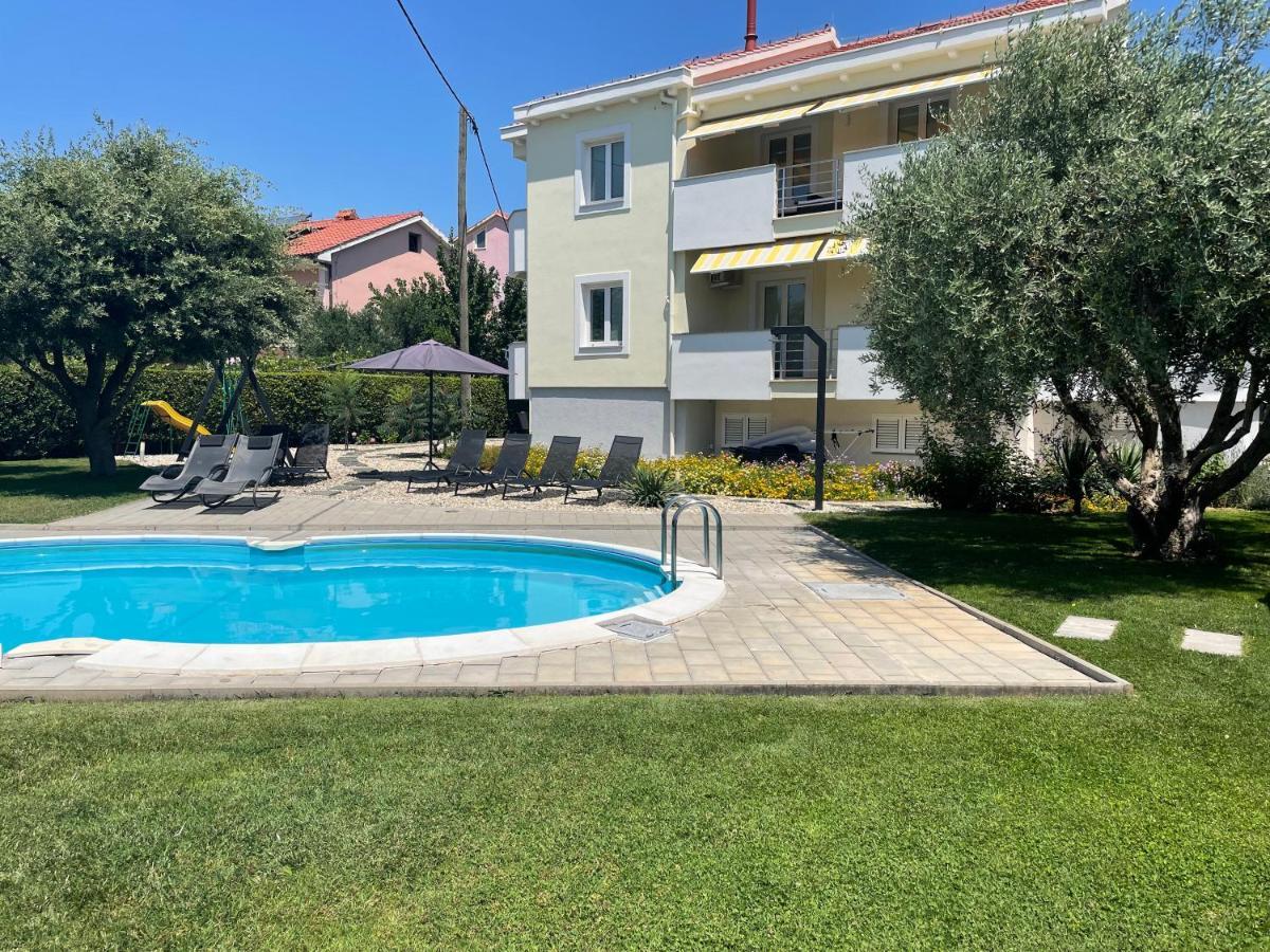 Apartments Sunny Estate Zaton  Zewnętrze zdjęcie