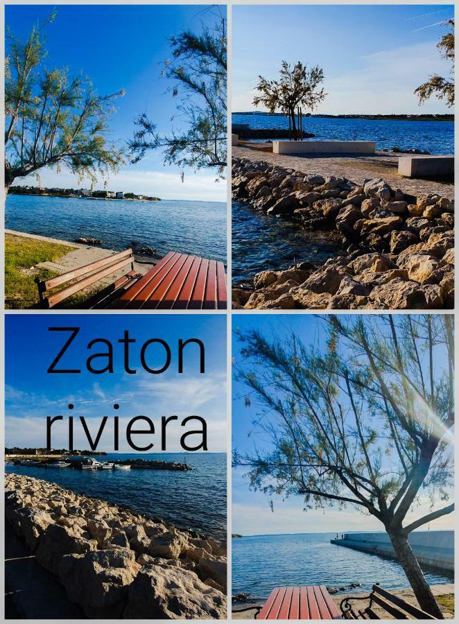 Apartments Sunny Estate Zaton  Zewnętrze zdjęcie